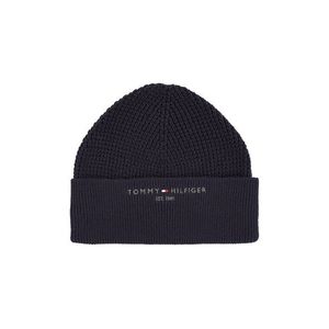 Tommy Hilfiger Hat - TH HORIZON BEANIE blue obraz