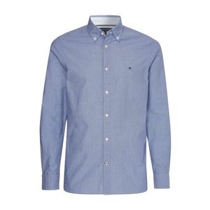 Tommy Hilfiger Shirt - NATURAL SOFT MICRO C patterned obraz