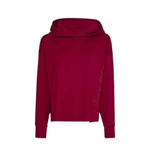 Tommy Hilfiger Sweatshirt - RELAXED INTERLOCK HO red obraz