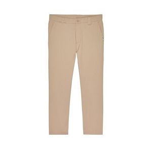 Tommy Jeans Trousers - TJM DAD CHINO beige obraz
