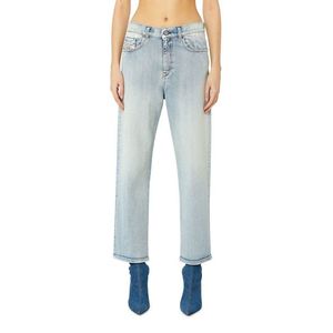 Diesel Jeans - 2016 D-AIR L.32 TROUSERS blue obraz