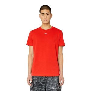 Diesel T-shirt - T-DIEGOR-D T-SHIRT red obraz