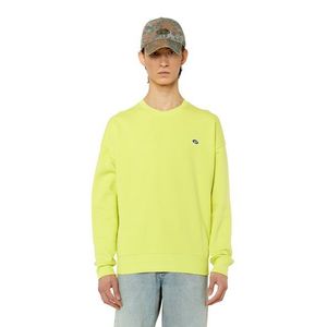 Diesel Sweatshirt - S-ROB-DOVAL-PJ SWEAT-SHIRT green obraz