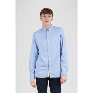 Tommy Hilfiger Shirt - HYPER CLASSIC TWILL SHIRT light blue obraz