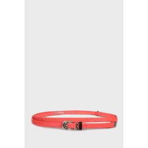 Diesel Belt - BDOWRA belt pink obraz