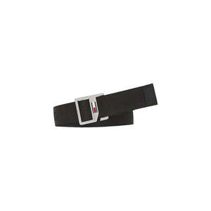 Tommy Jeans Belt - TJW WEBBING BELT 3.5 black obraz