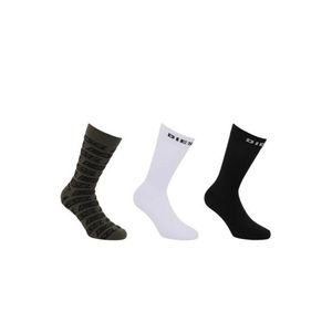 Diesel Socks - SKMRAYTHREEPACK SOCKS multicolor obraz