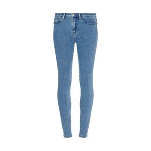 Tommy Hilfiger Jeans - COMO SKINNY RW A LIZZ light blue obraz