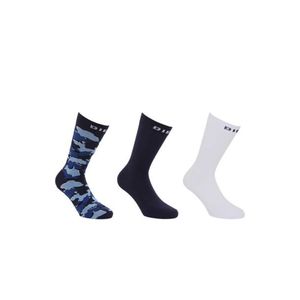 Diesel Socks - SKMRAYTHREEPACK SOCKS multicolor obraz