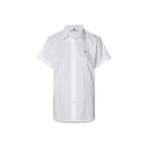 Tommy Hilfiger Shirt - RAYLA SHIRT SS white obraz