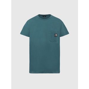 Diesel T-shirt - TWORKYMOHI TSHIRT green obraz