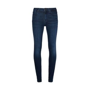 Tommy Hilfiger Jeans - COMO SKINNY RW ANNA blue obraz