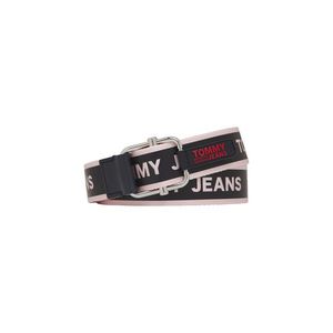 Tommy Jeans Belt - TJW LOGO TAPE REV WEB BELT 3.5 color obraz