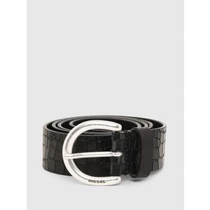 Diesel Belt - BCRICO belt black obraz