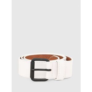 Diesel Belt - BTRACY belt white obraz