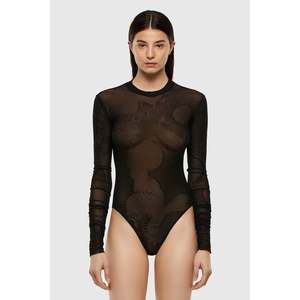 Diesel Bodysuit - UFBYNOELAM UW Bodysuit black obraz