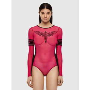 Diesel Bodysuits - UFBYVALERICKLSM UW Bodysuits pink obraz