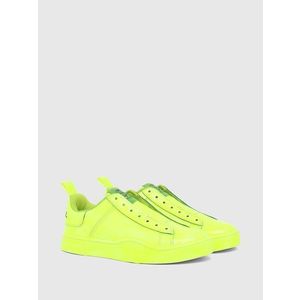 Diesel Sneakers - CLEVER SCLEVER SO W SNEAKERS neon yellow obraz