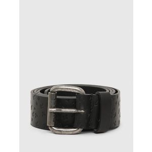 Diesel Belt - BALL belt black obraz