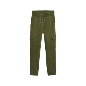Tommy Jeans Sweatpants - TJW REG UTILITY SWEATPANT green obraz