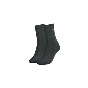 Tommy Hilfiger Socks - TH WOMEN SOCK CASUAL 2P grey obraz