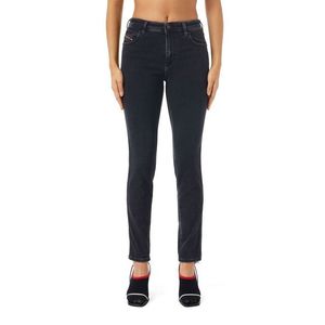 Diesel Jeans - 2015 BABHILA L.32 TROUSER black obraz