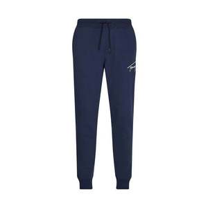 Tommy Jeans Sweatpants - TJM SIGNATURE SWEATPANT blue obraz