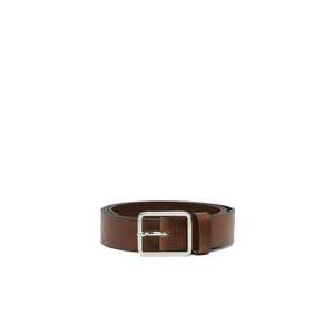 Diesel Belt - B-STRAIGHT belt brown obraz