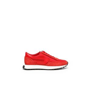 Diesel Sneakers - RACER S-RACER LC W SNEAKERS red obraz