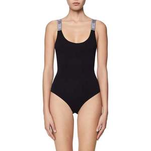 Bodysuit - Diesel UFBY-HOLLIXY UW Bodysuit black obraz