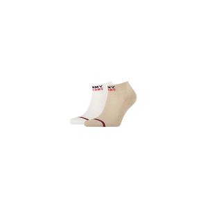 Tommy Jeans Socks - TH UNI TJ QUARTER 2P multicolor obraz