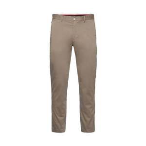 Tommy Hilfiger Trousers - DENTON TH FLEX SATIN CHINO GMD brown obraz