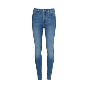 Tommy Hilfiger Jeans - TH FLEX HARLEM U SKINNY HW IZZY blue obraz