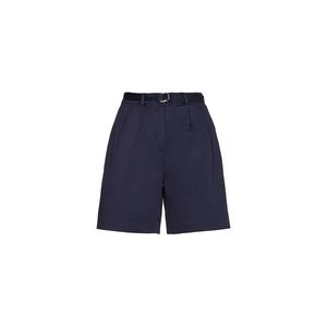 Tommy Hilfiger Shorts - CO SATEEN MODERN CHINO SHORT blue obraz