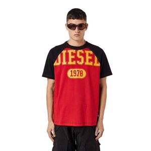 Diesel T-shirt - T-RAGLEN T-SHIRT multicolor obraz