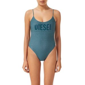 Diesel Swimwear - BFSW-GRETEL SWIMSUIT blue obraz