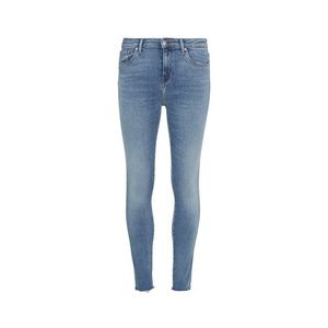 Tommy Hilfiger Jeans - COMO SKINNY RW A BABE blue obraz