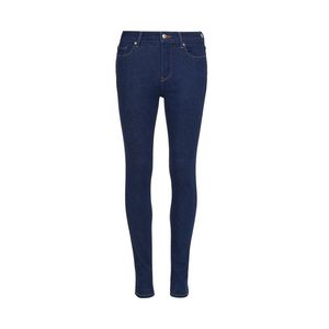 Tommy Hilfiger Jeans - HARLEM U SKINNY HW PAL blue obraz