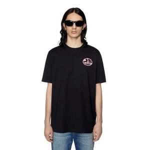 Diesel T-shirt - T-JUST-K2 T-SHIRT black obraz