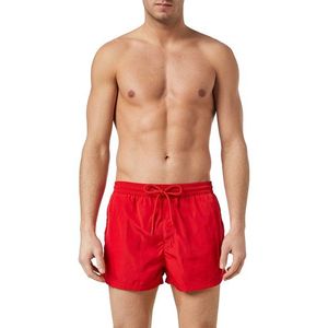 Diesel Swimsuit - BMBX-CAYBAY-SHORT-X BOXER-SHOR red obraz