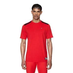 Diesel T-shirt - AMTEE-FREASTY-HT04 T-SHIRT red obraz