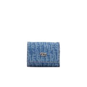 Diesel Wallet - BLY ALHENA wallet blue obraz