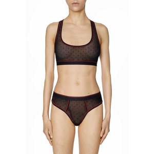 Diesel Panties - UFST-OXYEVA-M STRING black obraz