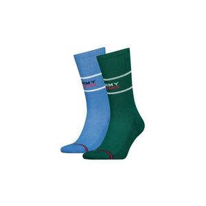 Tommy Jeans Socks - TH UNI TJ SOCK 2P multicolor obraz