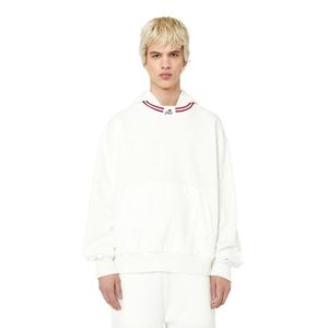 Diesel Sweatshirt - S-MACRAU SWEAT-SHIRT white obraz