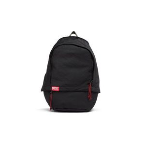 Diesel Backpack - RAVE RAVE BACKPACK X backpack black obraz
