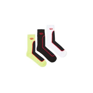 Diesel Socks - SKM-RAY-THREEPACK SOCKS multicolor obraz