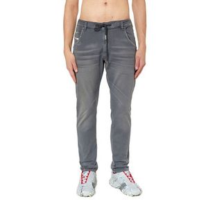 Diesel Jeans - KROOLEY-Y-NE L.32 Sweat jeans grey obraz