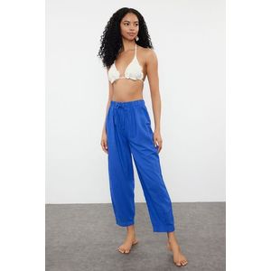 Trendyol Saks Woven Trousers obraz