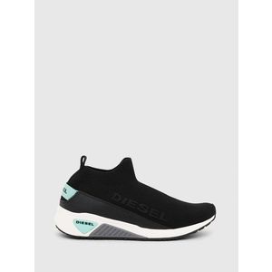 Diesel Sneakers - SKB SKB SOCK QB W Sneakers black obraz